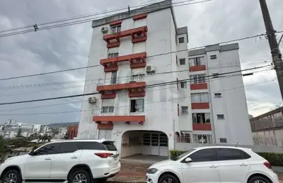 Residencial las palmas 3 dormitórios pio correa centro