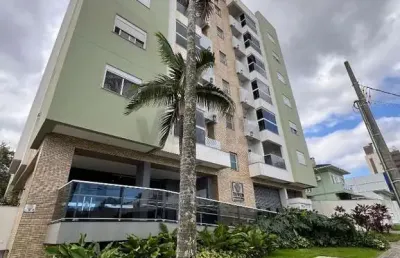Apartamento com 2 quartos à venda no Santa Bárbara, Criciúma 