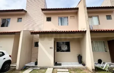 Casa com 3 quartos à venda no Demboski, Criciúma 