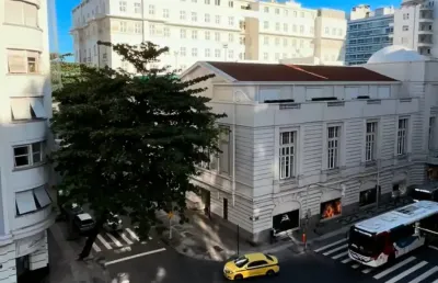 Apartamento com 4 quartos à venda em Copacabana, Rio de Janeiro 