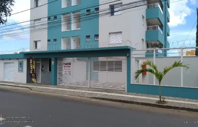 Apartamento com 3 quartos à venda na Rua Tapajós, 0, Saraiva, Uberlândia