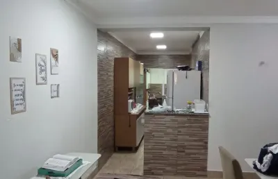 Casa com 3 quartos à venda na Rua Abílio Coury, Presidente Roosevelt, Uberlândia