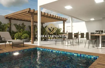 Apartamento para venda em uberlândia, martins, 2 dormitórios, 1 suíte, 2 banheiros, 1 vaga