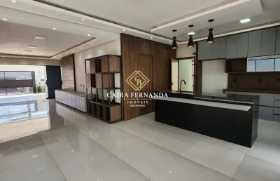 Casa para venda em uberlândia, santa mônica, 3 dormitórios, 2 suítes, 4 banheiros, 2 vagas
