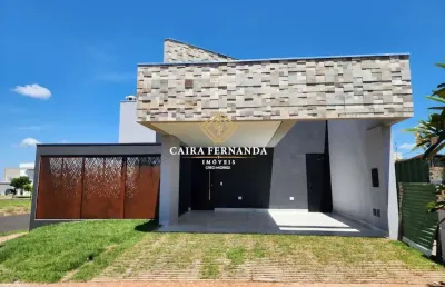 Casa para venda em uberlândia, grand ville, 3 dormitórios, 1 suíte, 3 banheiros, 4 vagas