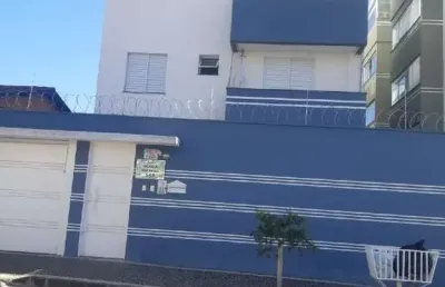 Apartamento para venda em uberlândia, santa mônica, 2 dormitórios, 1 suíte, 2 banheiros, 1 vaga
