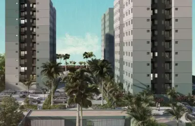 Apartamento para venda em uberlândia, grand ville, 2 dormitórios, 1 banheiro, 1 vaga
