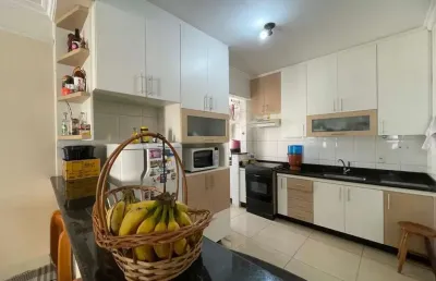 Apartamento para venda em uberlândia, santa mônica, 2 dormitórios, 1 suíte, 2 banheiros, 2 vagas
