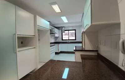 Apartamento com 4 quartos para alugar na Avenida Cauaxi, 399, Alphaville, Barueri
