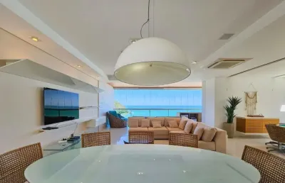 Cobertura com 4 quartos à venda na Passeio dos Jequitibas, 241, Riviera, Bertioga