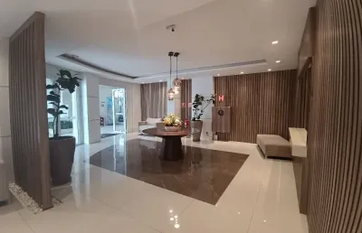 Apartamento para alugar 86 m² , 2 quartos e 2 vagas.