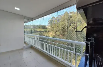 Apartamento com 2 quartos para alugar na Avenida Marcos Penteado de Ulhôa Rodrigues, 2113, Tamboré, Santana de Parnaíba