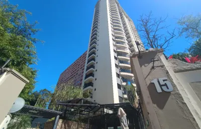 Apartamento para aluguel com 1 quarto e uma 1 vaga higienópolis - são paulo - sp