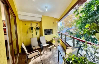 Apartamento com 3 dormitórios no bairro passo da areia