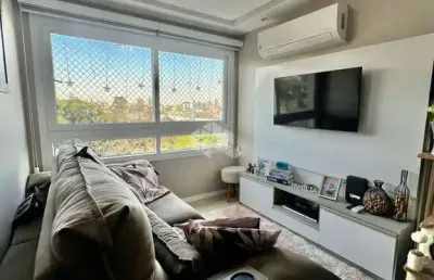 Apartamento com 2 quartos à venda na Rua Jerônymo Zelmanovitz, 100, São Sebastião, Porto Alegre