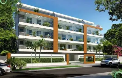 Cobertura com 3 quartos à venda na rua caruaru, grajaú, rio de janeiro, 158 m2 por r$ 874.506