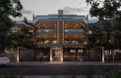 Cobertura com 3 quartos à venda na rua professor nehemias gueiros, recreio dos bandeirantes, rio de janeiro, 168 m2 por r$ 1.099.900