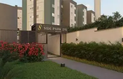 Apartamento com 1 quarto à venda na rua jornalista josé martins, campo grande, rio de janeiro, 62 m2 por r$ 240.000