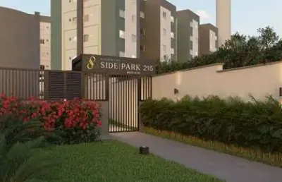 Apartamento com 1 quarto à venda na rua jornalista josé martins, campo grande, rio de janeiro, 92 m2 por r$ 260.000