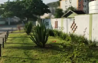 Apartamento com 2 quartos à venda na estrada joão melo, campo grande, rio de janeiro, 45 m2 por r$ 150.000