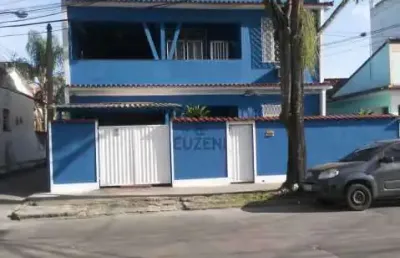 Apartamento com 3 quartos para alugar na rua do governo, realengo, rio de janeiro, 110 m2 por r$ 1.500
