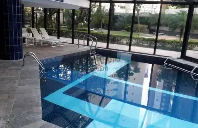 Apartamento com 4 quartos à venda na avenida jandira, indianópolis, são paulo, 129 m2 por r$ 1.540.000