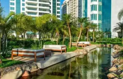 Apartamento com 4 quartos à venda na avenida das américas, barra da tijuca, rio de janeiro, 266 m2 por r$ 4.953.703