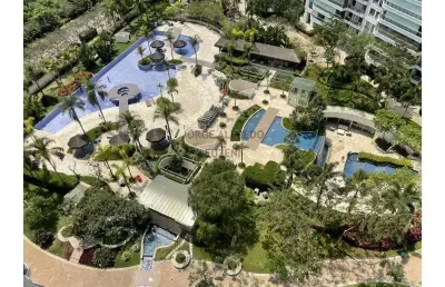 Apartamento com 4 quartos à venda na rua dos jacarandás, barra da tijuca, rio de janeiro, 376 m2 por r$ 4.500.000
