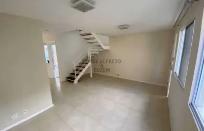 Casa em condomínio fechado com 3 quartos à venda na estrada dos bandeirantes, vargem pequena, rio de janeiro, 102 m2 por r$ 435.000