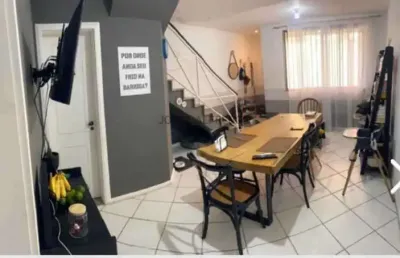 Casa em condomínio fechado com 3 quartos à venda na avenida dos mananciais, taquara, rio de janeiro, 180 m2 por r$ 410.000
