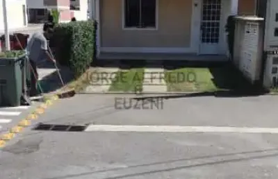 Casa em condomínio fechado com 3 quartos à venda na estrada dos bandeirantes, vargem pequena, rio de janeiro, 69 m2 por r$ 430.000