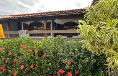 Casa em condomínio fechado com 3 quartos à venda na estrada iaraqua, campo grande, rio de janeiro, 180 m2 por r$ 485.000