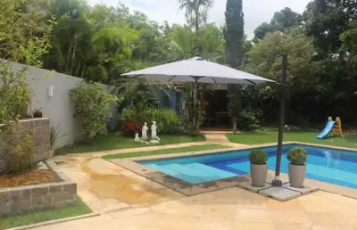 Casa em condomínio fechado com 4 quartos à venda na rua paulo moreno, barra da tijuca, rio de janeiro, 593 m2 por r$ 4.400.000