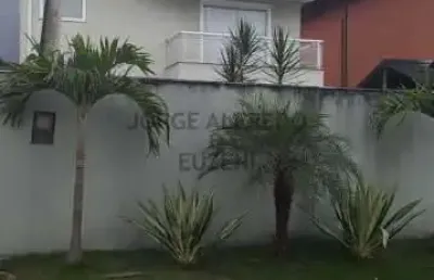 Casa em condomínio fechado com 4 quartos à venda na rua lagoa bonita, vargem grande, rio de janeiro, 200 m2 por r$ 590.000