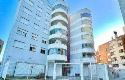 Apartamento com 3 quartos à venda na Rua Paulo Marques, Três Vendas, Pelotas