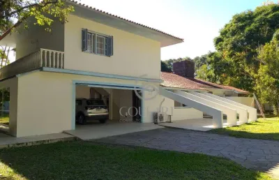 Casa com 5 quartos à venda na Rua Antônio Rodrigues Duarte da Silva, Laranjal, Pelotas