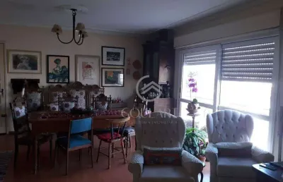 Apartamento com 3 quartos à venda na Rua Doutor João Pessoa, Centro, Pelotas