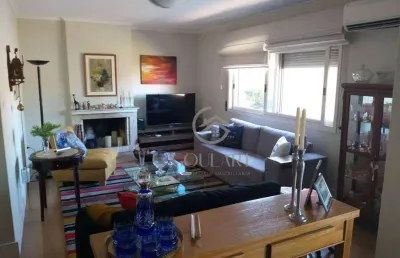Apartamento com 4 dormitórios à venda, 165 m² por r$ 750.000,00 - três vendas - pelotas/rs