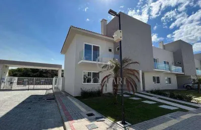 Casa em condomínio fechado com 3 quartos à venda na Rua Capitão Nelson Pereira, Areal, Pelotas