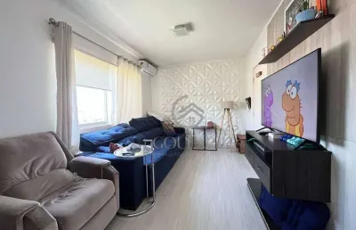Apartamento com 3 dormitórios à venda, 95 m² por r$ 400.000,00 - areal - pelotas/rs