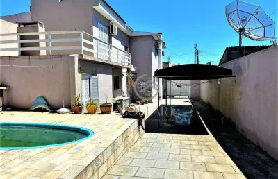 Casa com 3 quartos à venda na Rua Pracinha Hortêncio Rosa, Areal, Pelotas