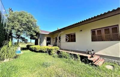 Casa em condomínio fechado com 3 quartos à venda na Alameda das Manduiranas, Laranjal, Pelotas