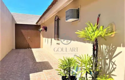 Casa com 3 quartos à venda na Rua Raimundo Correa, Três Vendas, Pelotas