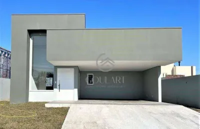Casa em condomínio fechado com 3 quartos à venda na Avenida Adolfo Fetter, Laranjal, Pelotas