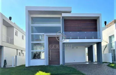 Casa em condomínio fechado com 3 quartos à venda no São Gonçalo, Pelotas 
