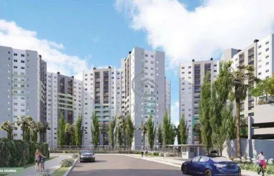 Apartamento com 3 quartos à venda na Avenida São Francisco de Paula, Areal, Pelotas