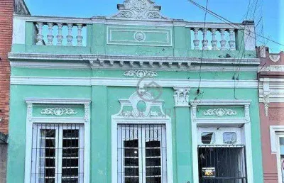 Casa comercial com 3 salas à venda na Rua Andrade Neves, Centro, Pelotas