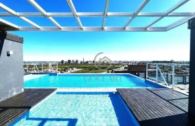 Apartamento com 3 quartos à venda na Avenida Ferreira Viana, Areal, Pelotas