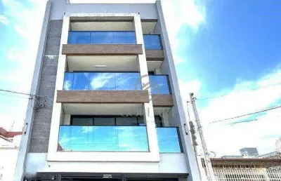 Loft nunca habitado em prédio novo próximo ás faculdades