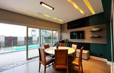Casa diferenciada de altíssimo padrão no alphaville pelotas